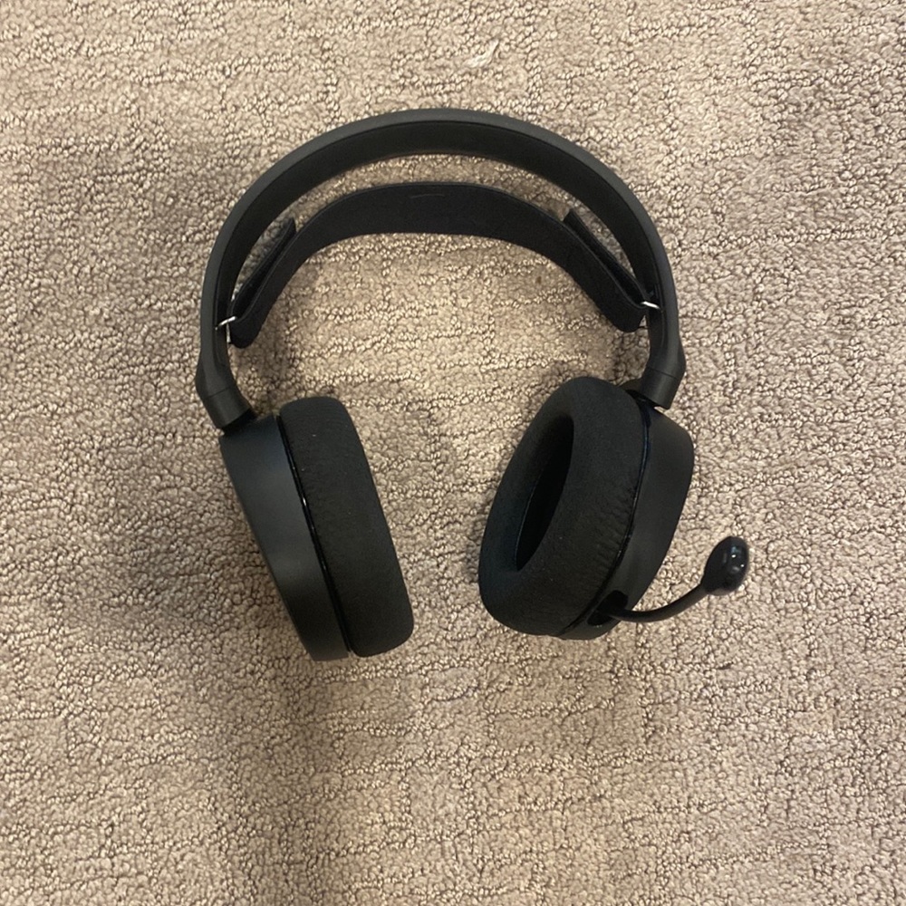 Steelseries headset